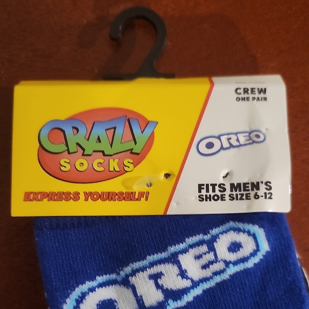 Oreo Socks - Picture 2 of 2